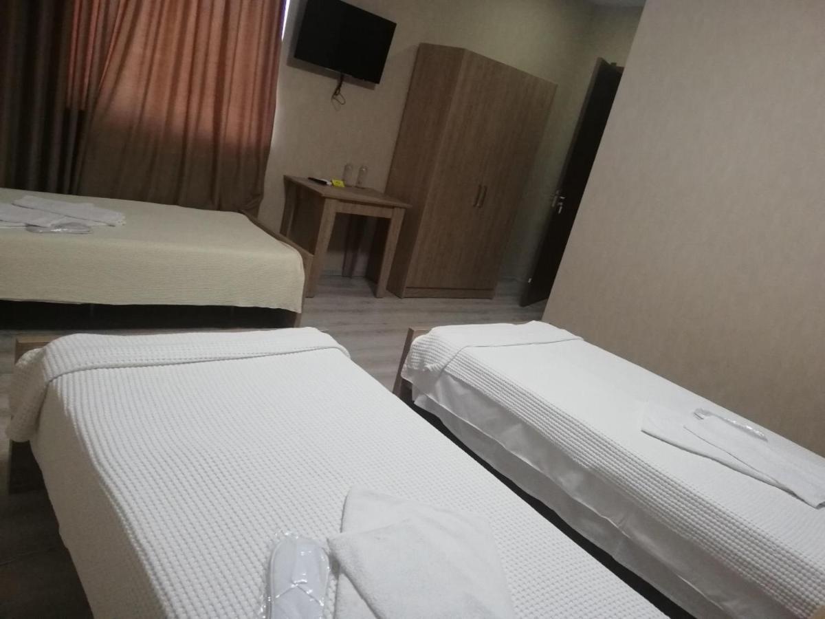 Hotel Mtredebi à Samtredia Extérieur photo