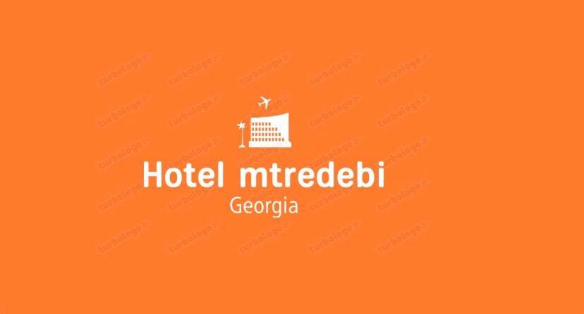 Hotel Mtredebi à Samtredia Extérieur photo